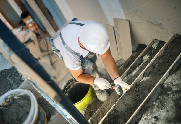 Best Concrete Installation Cost  in Tecumseh, NE